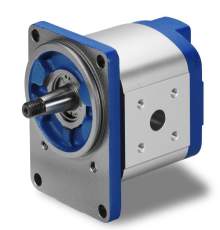 Silence Plus - pompa zębata firmy Bosch Rexroth