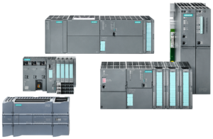 Sterowniki PLC firmy SIEMENS