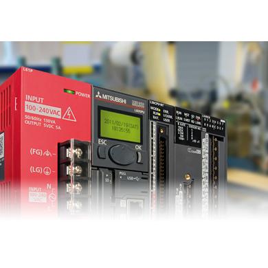 Modułowe PLC – Seria MELSEC L