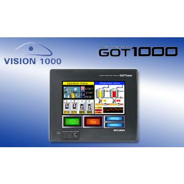 Pulpity operatorskie – Seria GOT1000 Pulpity operatorskie – Seria GOT1000