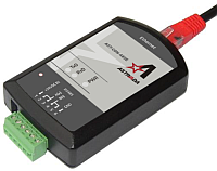 ASTOR - AST-CON-485E - Ekonomiczna migracja z sieci szeregowej do sieci Ethernet ASTOR - AST-CON-485E - Ekonomiczna migracja z sieci szeregowej do sieci Ethernet