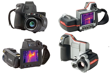 FLIR seria T