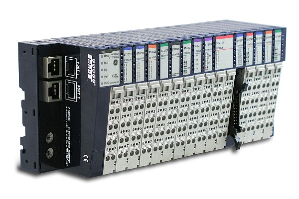 ASTOR - Ekonomiczne układy PACSystems RSTi I/O od GE Intelligent Platforms ASTOR - Ekonomiczne układy PACSystems RSTi I/O od GE Intelligent Platforms