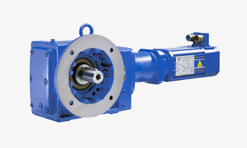 Siłowniki NORD