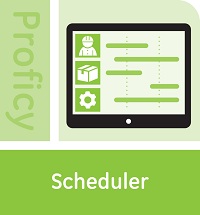 GE Scheduler