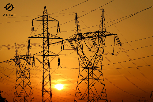 ASTOR dla inteligentnej energetyki ASTOR dla inteligentnej energetyki
