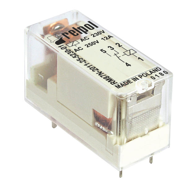 Przekaźnik RM87, RM87 sensitive