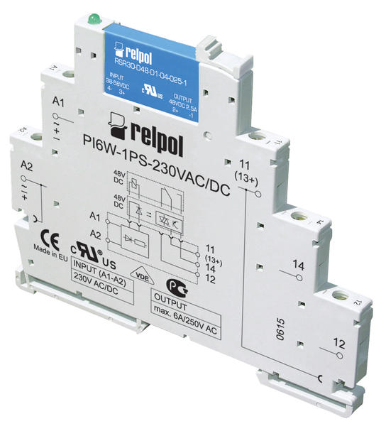 Przekaźnik PIR6W-1PS