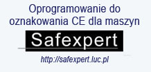 Safexpert - oprogramowanie wspomagające proces oceny zgodności Safexpert - oprogramowanie wspomagające proces oceny zgodności