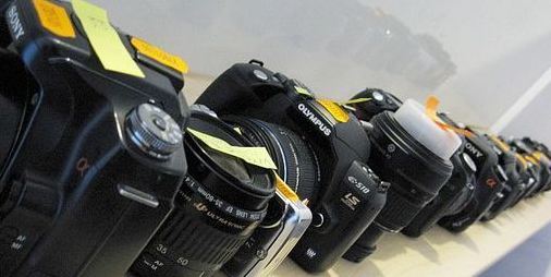 SERWIS CANON, SERWIS SONY, SERWIS NIKON, SERWIS APARATÓW WROCŁAW
