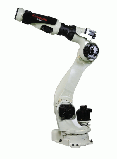 Kawasaki BX200L – najnowsze dziecko japońskiego producenta robotów przemysłowych Kawasaki BX200L – najnowsze dziecko japońskiego producenta robotów przemysłowych