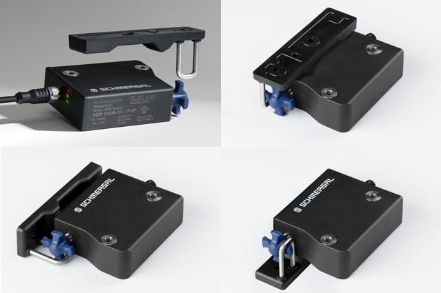 Blokada elektromagnetyczna AZM300 Blokada elektromagnetyczna AZM300