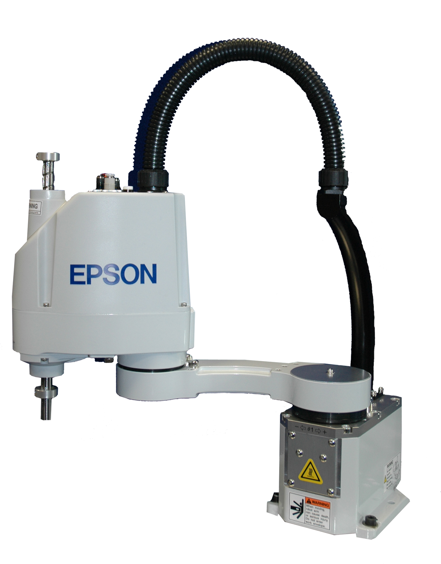 Epson SCARA G3, aby życie było prostsze Epson SCARA G3, aby życie było prostsze