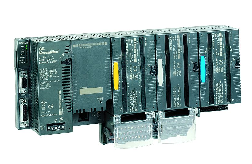 Sterownik dla układu RSTi I/O na sieć Profibus DP Master Sterownik dla układu RSTi I/O na sieć Profibus DP Master