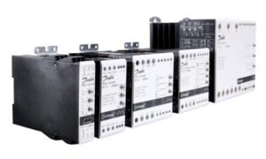 Softstarty Danfoss MCI