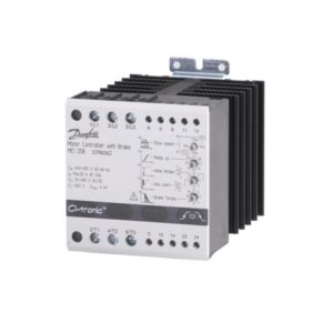 Softstart a hamulcem Danfoss 25B