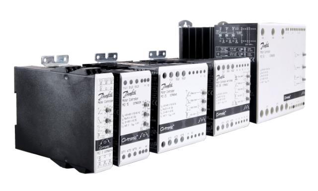 Softstarty Danfoss MCI C, CH, TCI C Softstarty Danfoss MCI C, CH, TCI C