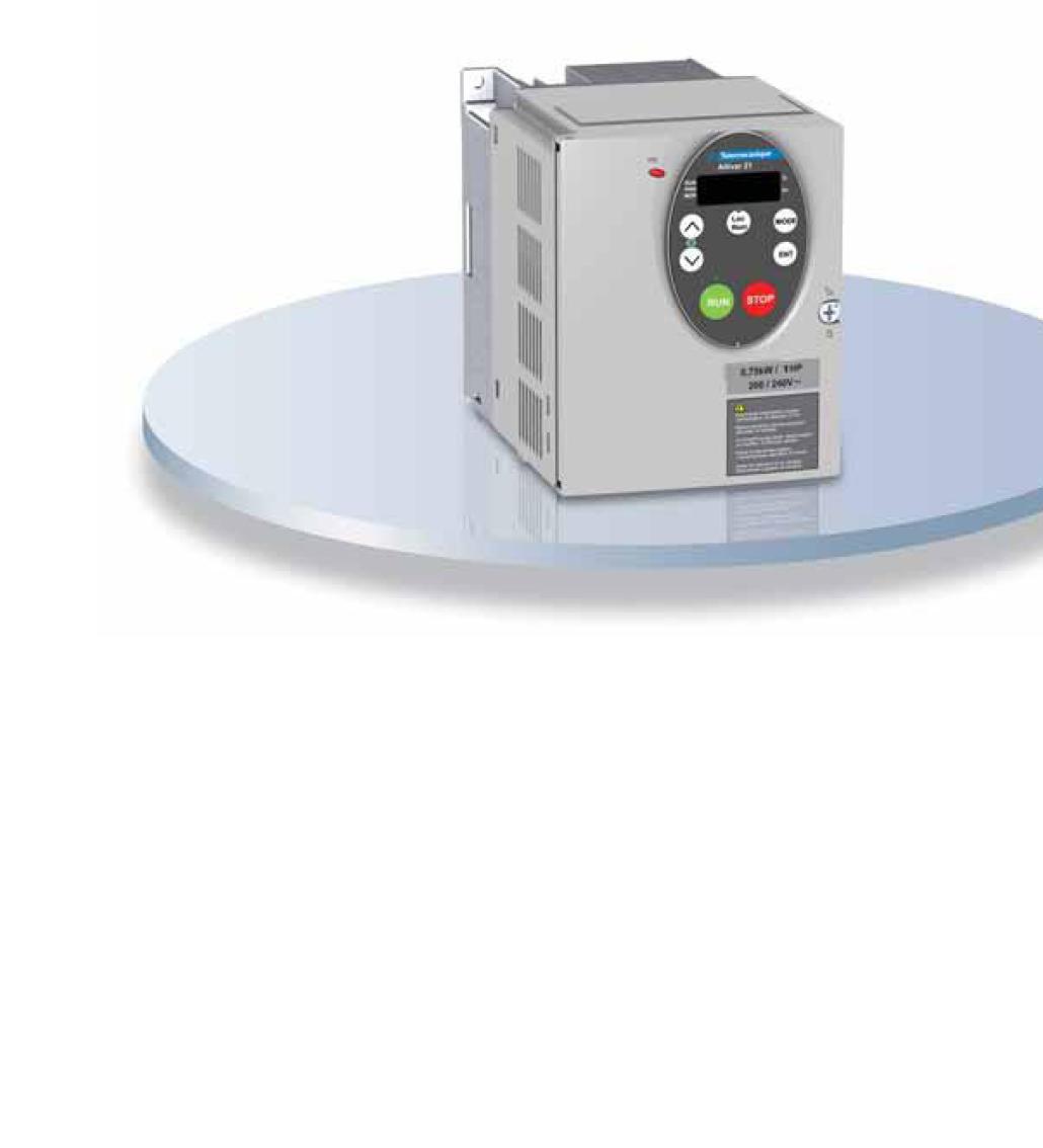 Falownik Altivar21 Schneider Electric