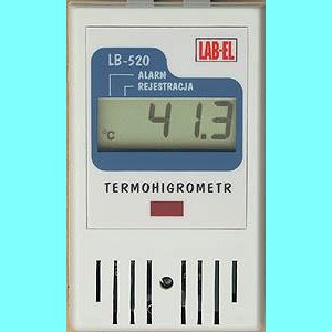 Termohigrometry