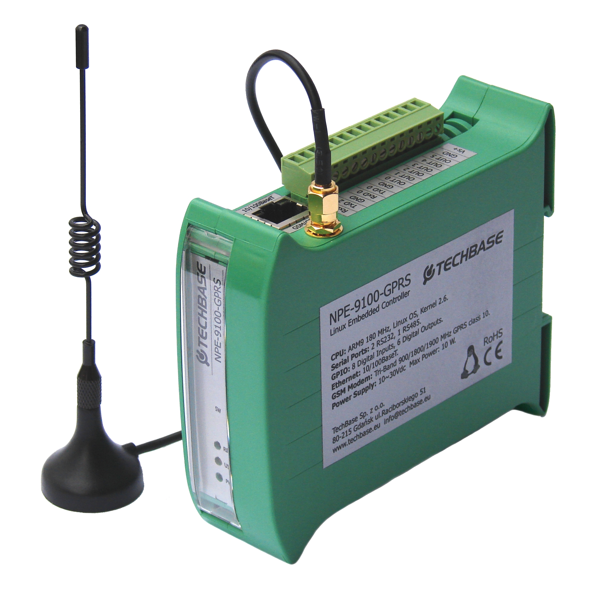 NPE-9300 EDGE