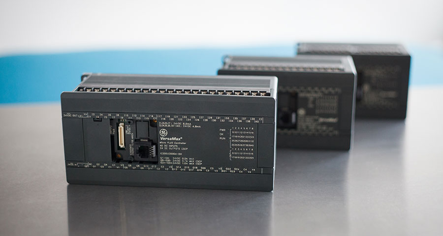 VersaMax Micro – sterownik PLC z portem Ethernet w cenie katalogowej już od 1100 PLN VersaMax Micro – sterownik PLC z portem Ethernet w cenie katalogowej już od 1100 PLN