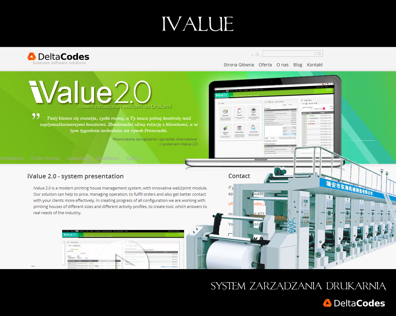 iValue