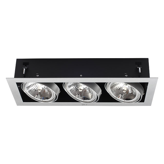 Oprawa typu downlight MATEO DLP-350-GR Oprawa typu downlight MATEO DLP-350-GR