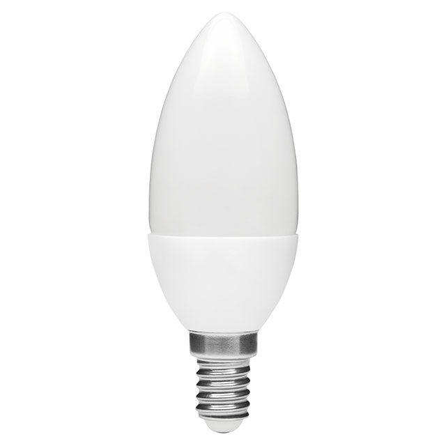 Lampa z diodami LED DUN LED24 SMD E14-WW Lampa z diodami LED DUN LED24 SMD E14-WW