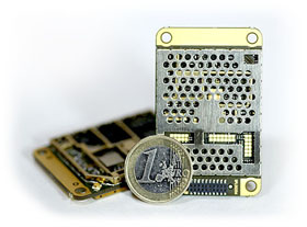 SATELLINE-M3-TR3 - miniaturowe radiomodemy UHF do integracji z innymi urządzeniami SATELLINE-M3-TR3 - miniaturowe radiomodemy UHF do integracji z innymi urządzeniami