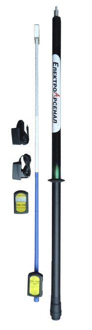 Device for detection of electricity theft PVS-03B