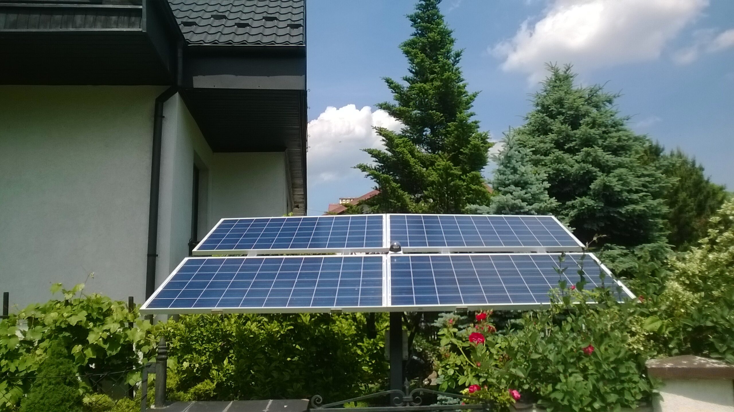 Solar tracker