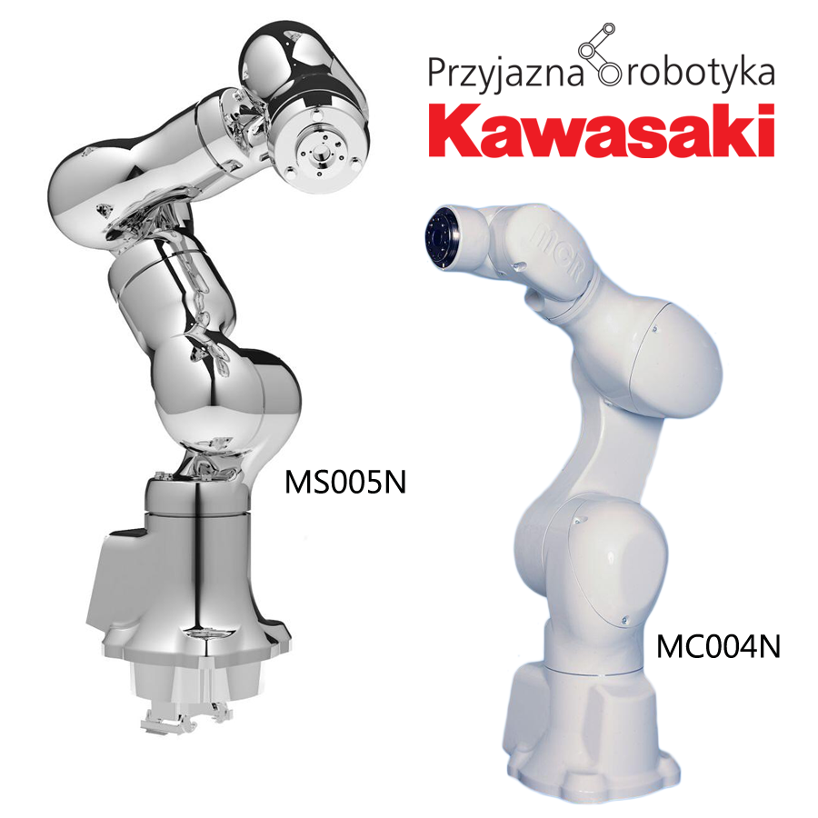 Roboty Kawasaki dla przemysłu medycznego i farmaceutycznego Roboty Kawasaki dla przemysłu medycznego i farmaceutycznego