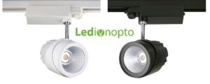 Track Light 40W Ledionopto