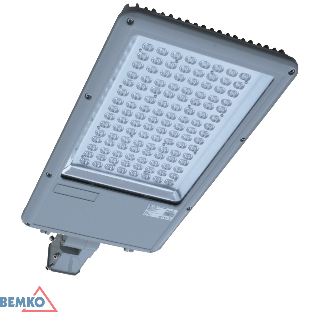 OPRAWA ULICZNA LED 'CASPO' 120W 230V 6000K SZARA OPRAWA ULICZNA LED 'CASPO' 120W 230V 6000K SZARA