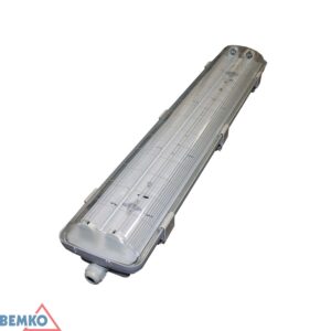 OPRAWA HERM.ALWAR OHB 2X36W ABS+PC IP65 EVG