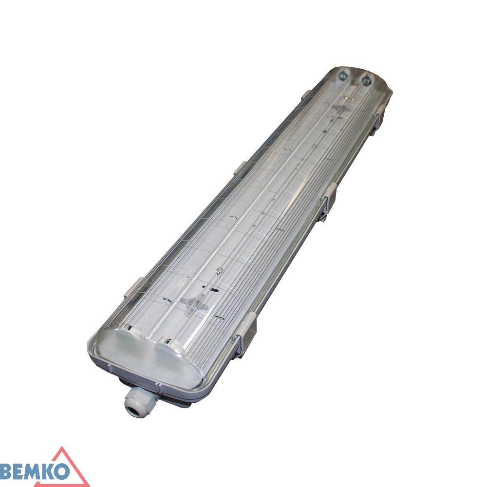 OPRAWA HERM.ALWAR OHB 2X36W ABS+PC IP65 EVG OPRAWA HERM.ALWAR OHB 2X36W ABS+PC IP65 EVG