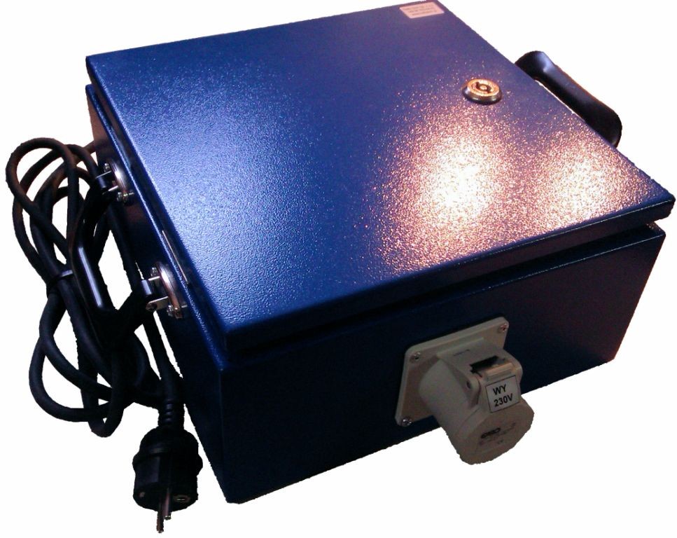 Transformator separacyjny do elektronarzędzi 3kVA 230/230V
