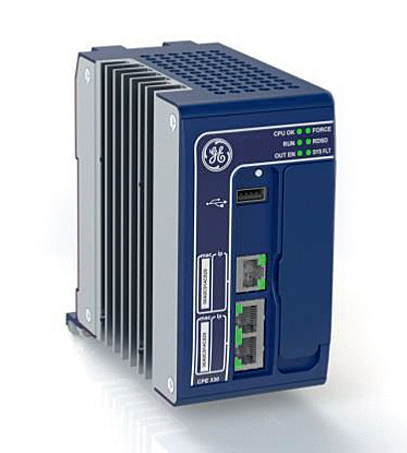Nowa, mocna jednostka centralna dla kontrolera PACSystems RX3i Nowa, mocna jednostka centralna dla kontrolera PACSystems RX3i