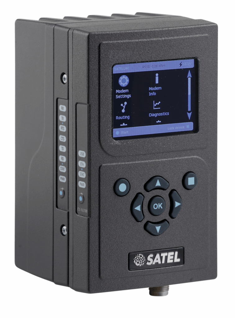 SATELLAR XT 5RC – bezprzewodowa sieć Ethernet