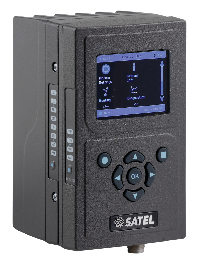 SATELLAR XT 5RC – bezprzewodowa sieć Ethernet SATELLAR XT 5RC – bezprzewodowa sieć Ethernet