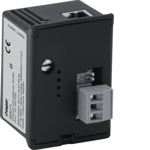Moduł komunikacyjny Hager SM213