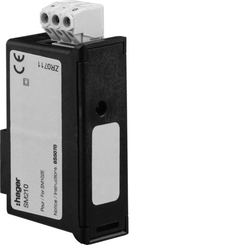 Moduł komunikacyjny Hager SM210