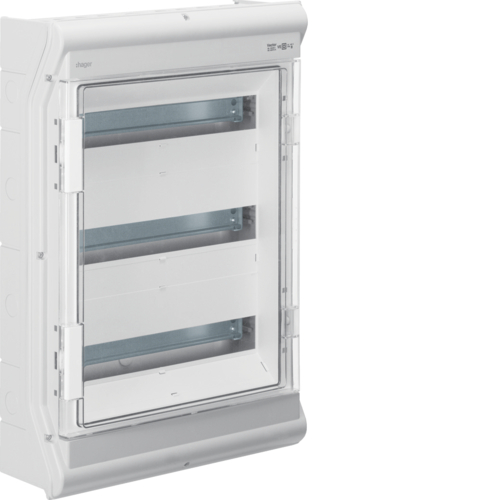 Rozdzielnica Hager vector outdoor VE318PN Rozdzielnica Hager vector outdoor VE318PN