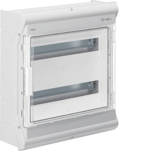 Rozdzielnica Hager vector outdoor VE218PN Rozdzielnica Hager vector outdoor VE218PN