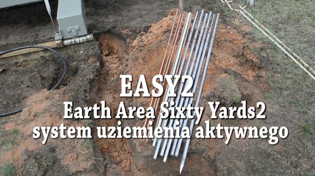 System uziemienia aktywnego EASY2