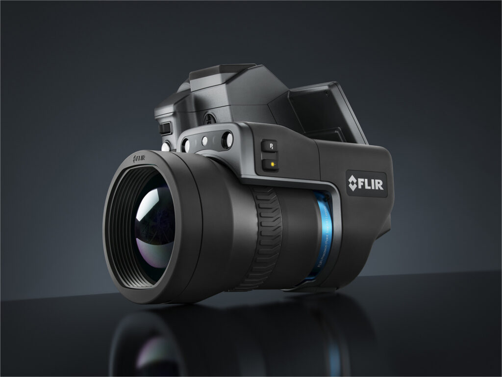 Kamera termowizyjna FLIR T1020