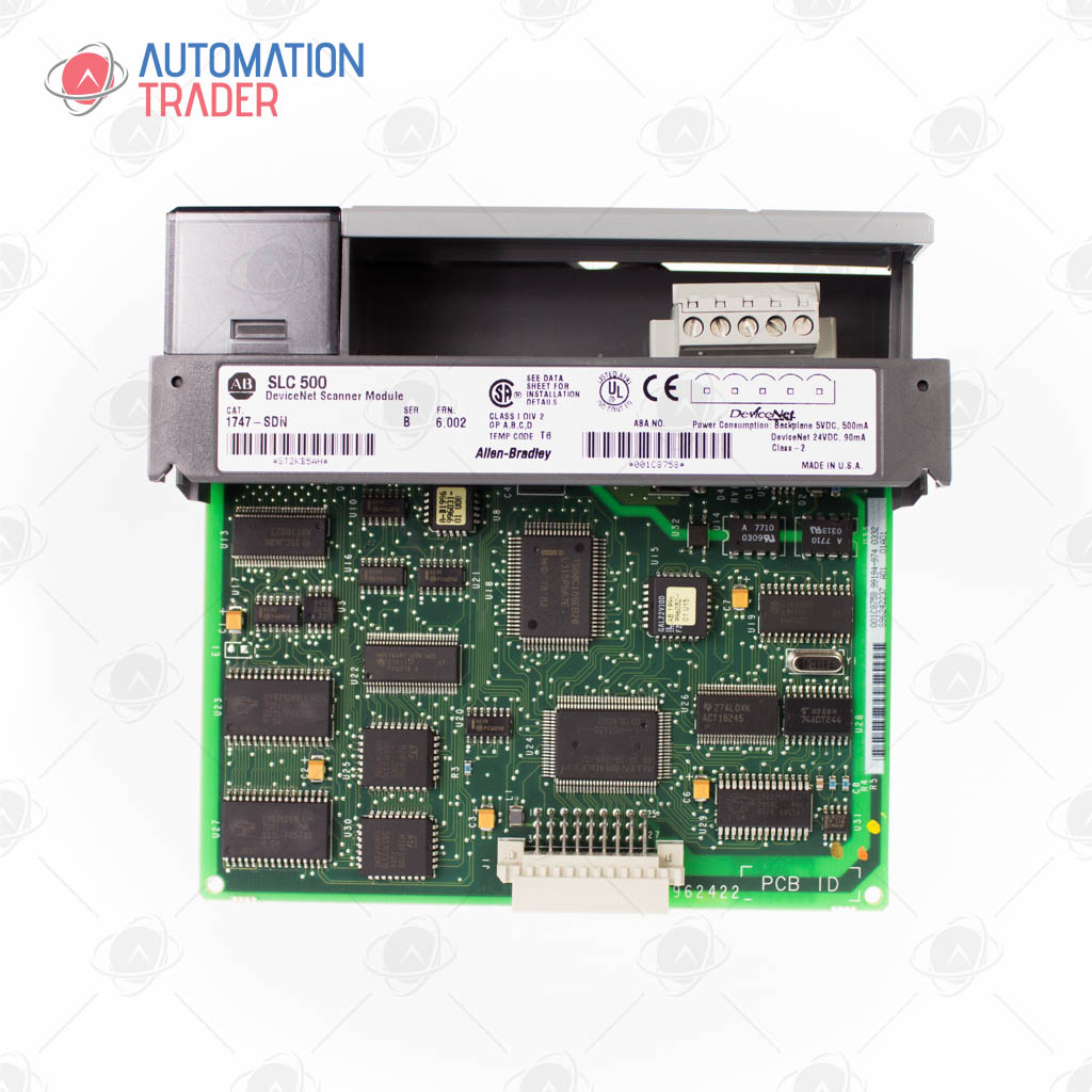 1747-SDN Allen Bradley nowy