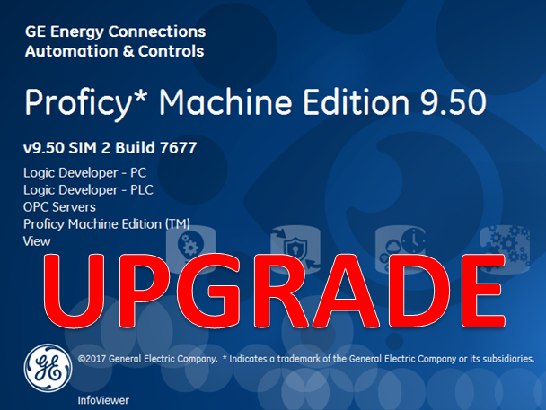 Proficy Machine Edition – aktualizacja oprogramowania od GE Proficy Machine Edition – aktualizacja oprogramowania od GE
