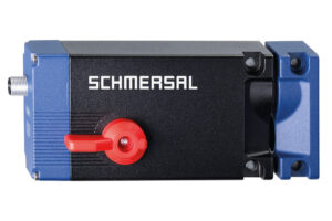 Blokada elektromagnetyczna AZM400