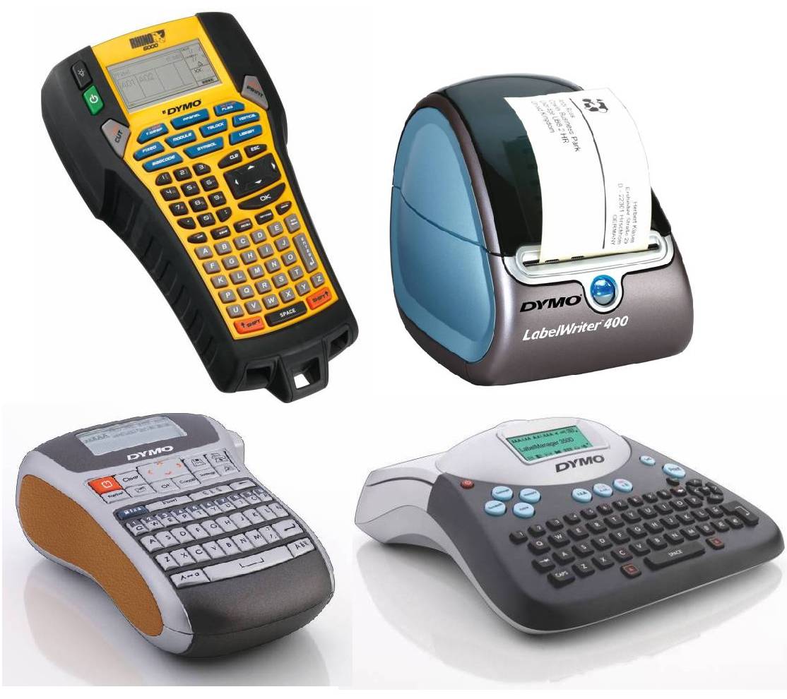 Drukarki Dymo - Rhino 6000